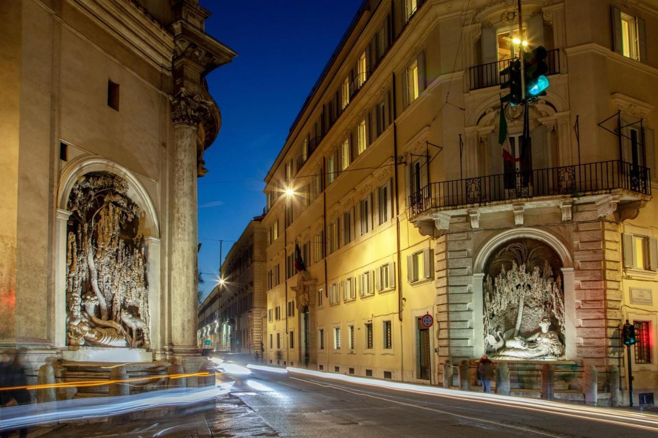 Avignonesi Suites - Ca Domus Collection Rome Exterior photo